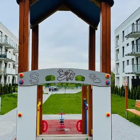Goma Rent Gdynia Nadmorskie Tarasy Z Widokiem Na Morze Exterior photo