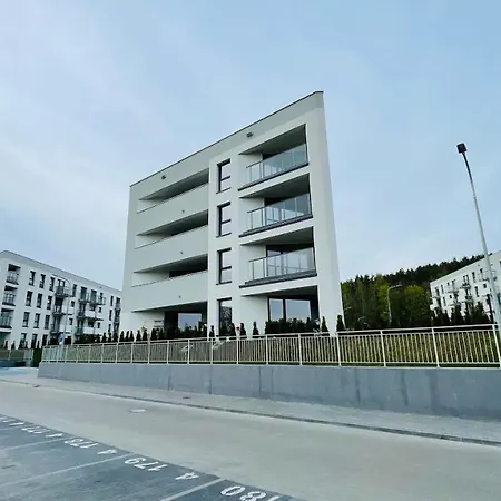 Goma Rent Gdynia Nadmorskie Tarasy Z Widokiem Na Morze Exterior photo