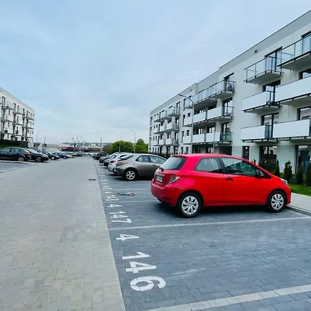 Goma Rent Gdynia Nadmorskie Tarasy Z Widokiem Na Morze Exterior photo