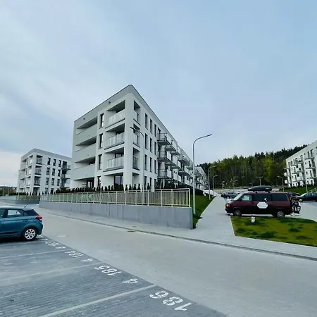 Goma Rent Gdynia Nadmorskie Tarasy Z Widokiem Na Morze Exterior photo