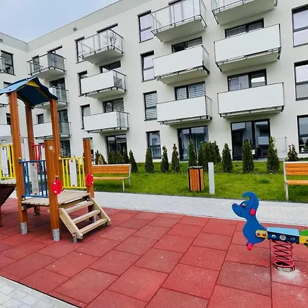 Goma Rent Gdynia Nadmorskie Tarasy Z Widokiem Na Morze Exterior photo