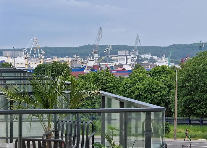 Goma Rent Gdynia Nadmorskie Tarasy Z Widokiem Na Morze