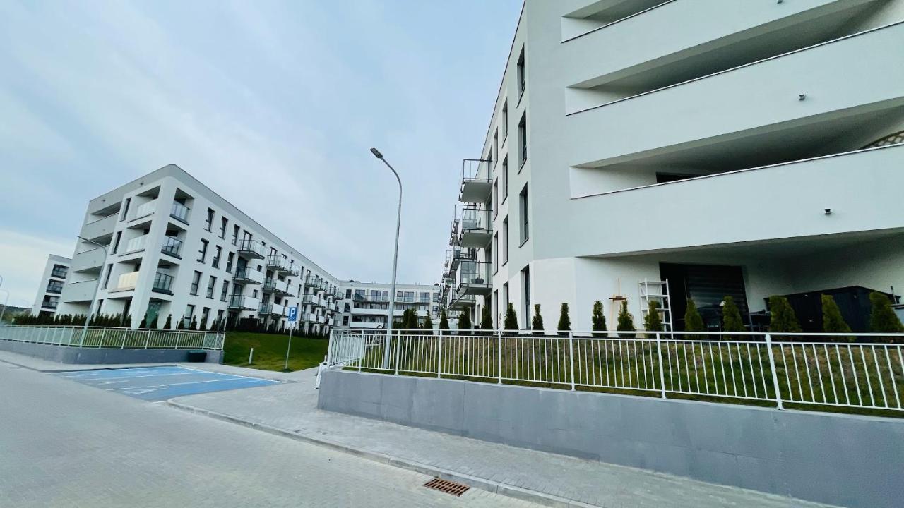 Apartment Goma Rent Nadmorskie Tarasy Z Widokiem Na Morze