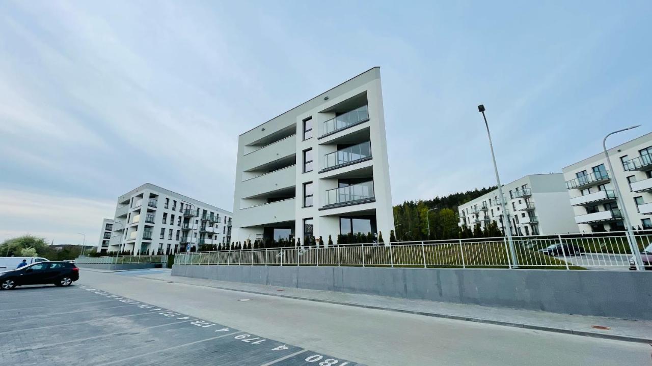 Goma Rent Nadmorskie Tarasy Z Widokiem Na Morze *