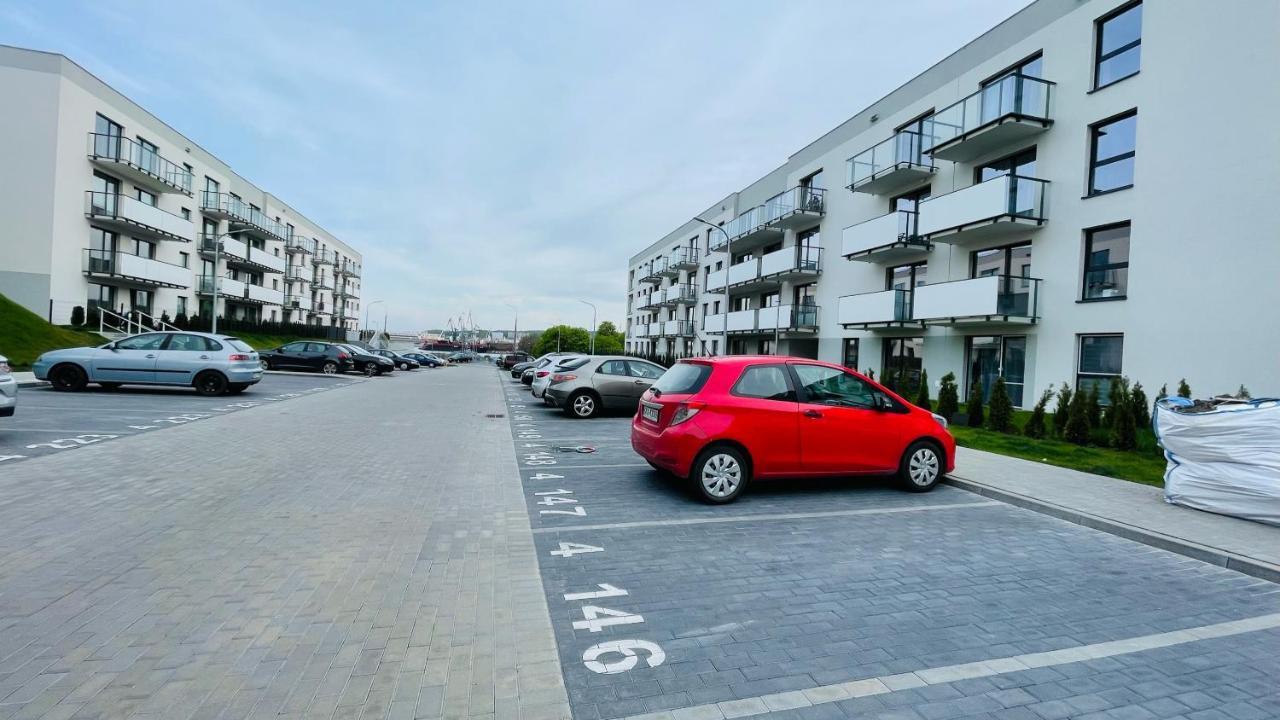 Goma Rent Nadmorskie Tarasy Z Widokiem Na Morze *
