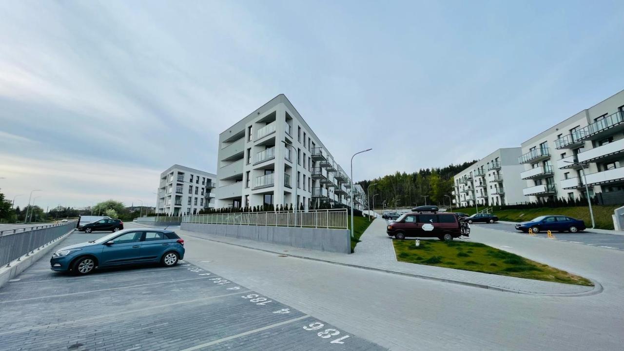 Apartment Goma Rent Nadmorskie Tarasy Z Widokiem Na Morze *