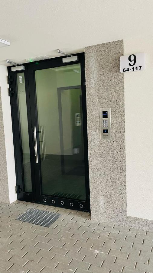 Goma Rent Nadmorskie Tarasy Z Widokiem Na Morze Apartment *