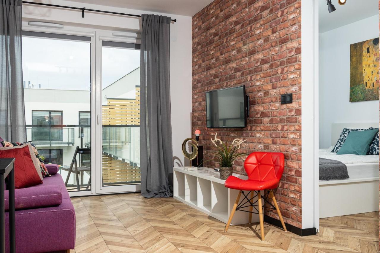 Goma Rent Nadmorskie Tarasy Z Widokiem Na Morze Apartment Gdynia