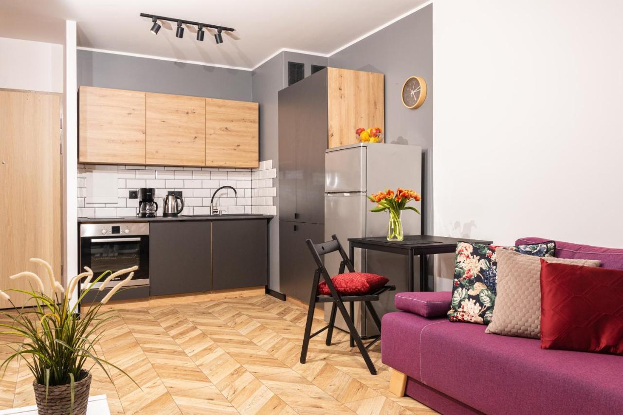 Goma Rent Nadmorskie Tarasy Z Widokiem Na Morze Apartment Gdynia