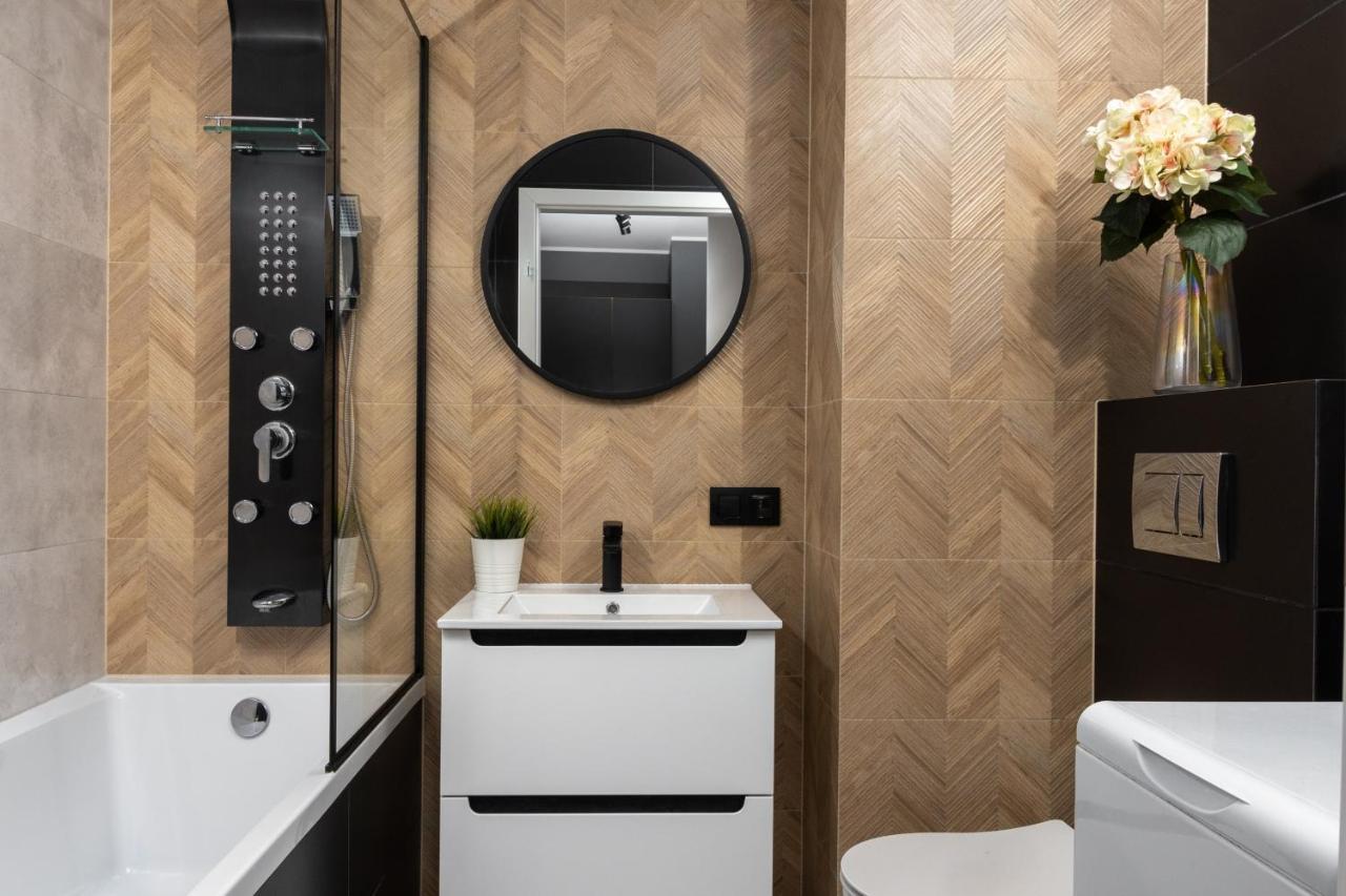 Apartment Goma Rent Nadmorskie Tarasy Z Widokiem Na Morze Gdynia