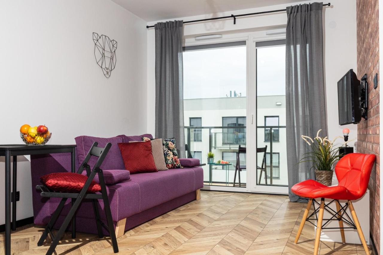 Goma Rent Nadmorskie Tarasy Z Widokiem Na Morze Apartment Gdynia