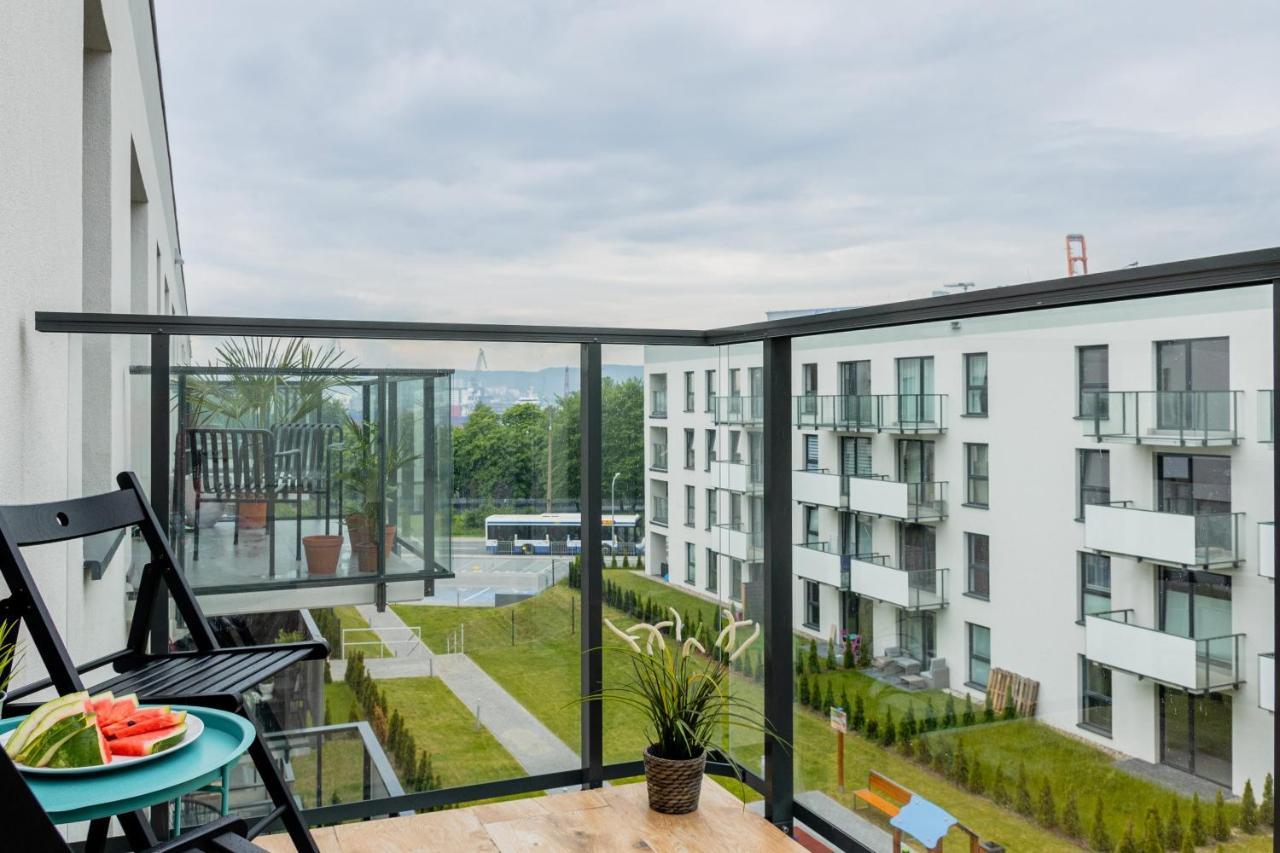 Goma Rent Nadmorskie Tarasy Z Widokiem Na Morze Gdynia