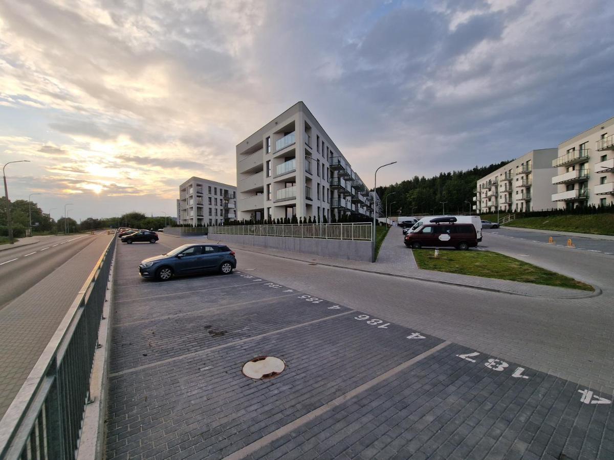 Goma Rent Nadmorskie Tarasy Z Widokiem Na Morze Apartment Gdynia