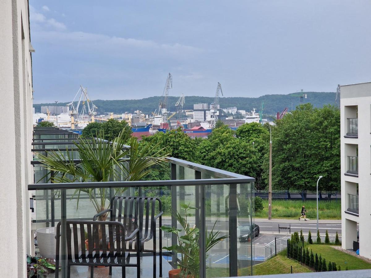 Goma Rent Nadmorskie Tarasy Z Widokiem Na Morze Gdynia