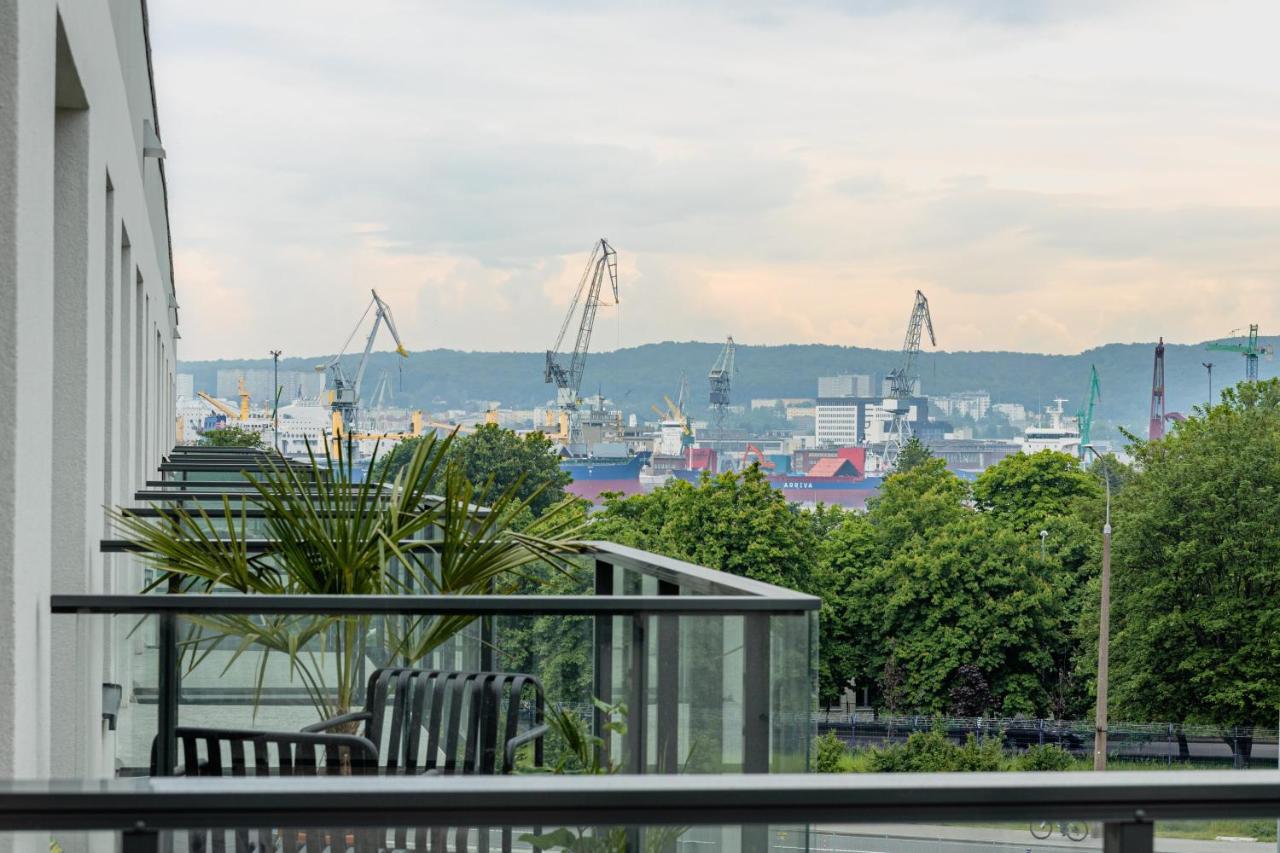 Apartment Goma Rent Nadmorskie Tarasy Z Widokiem Na Morze