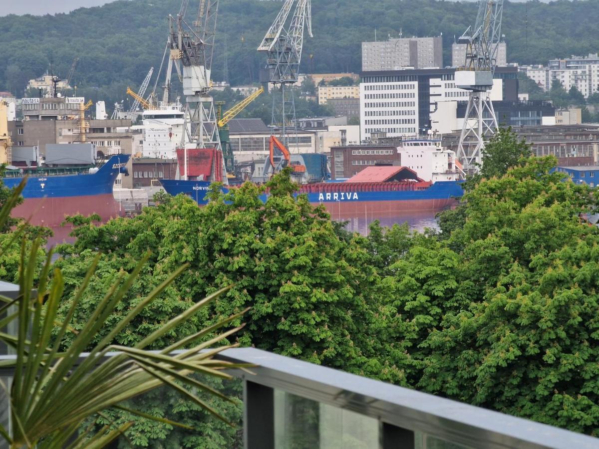 Apartment Goma Rent Nadmorskie Tarasy Z Widokiem Na Morze Gdynia