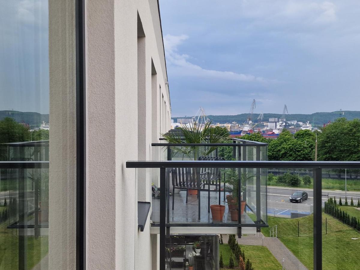 Apartment Goma Rent Nadmorskie Tarasy Z Widokiem Na Morze