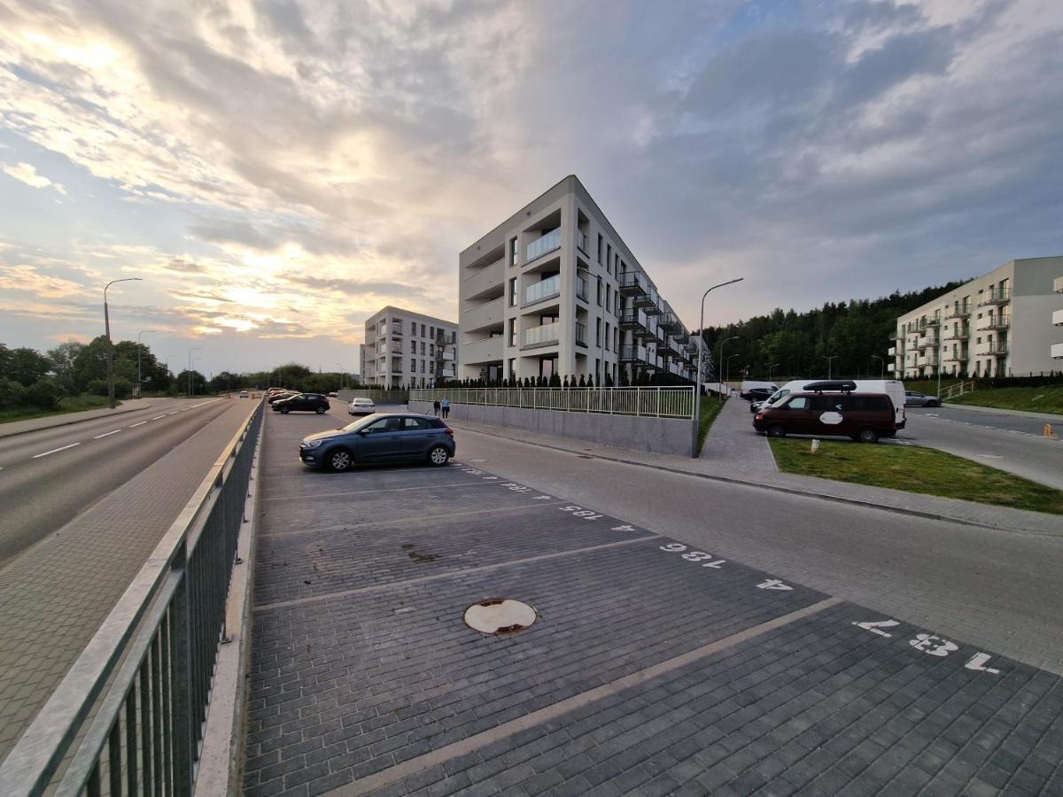 Goma Rent Nadmorskie Tarasy Z Widokiem Na Morze * Gdynia